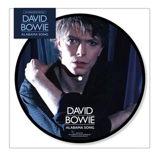 CD: David Bowie: Alabama song LP - 1. vydanie - David Bowie