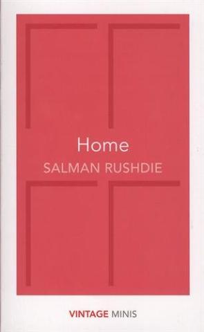 Kniha: Home - Salman Rushdie
