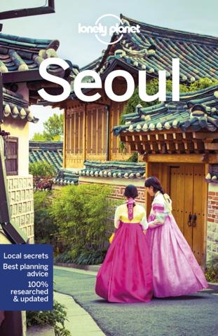 Kniha: Seoul 9