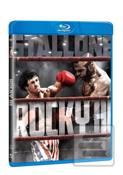 Film:  Rocky Iii Bd (WB)