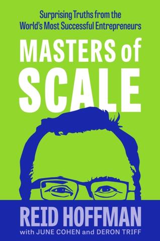 Kniha: Masters of Scale