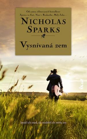 Kniha: Vysnívaná zem - 1. vydanie - Nicholas Sparks