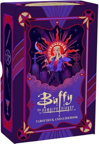 Kniha: Buffy the Vampire Slayer Tarot Deck and Guidebook - 1. vydanie - Casey Gilly