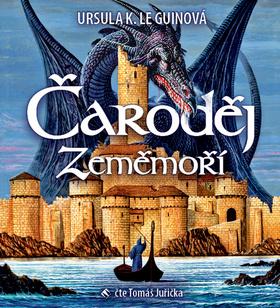 Médium CD: Čaroděj Zeměmoří - Ursula K. Le Guin