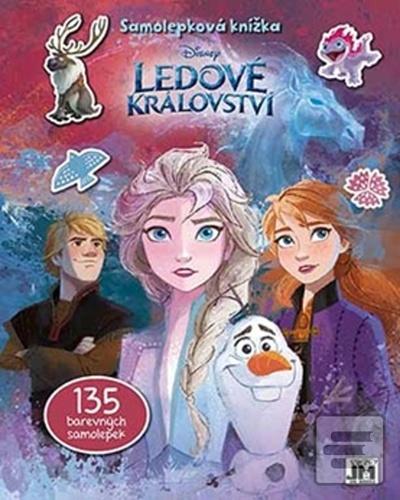 Samolepková knížka Ledov…