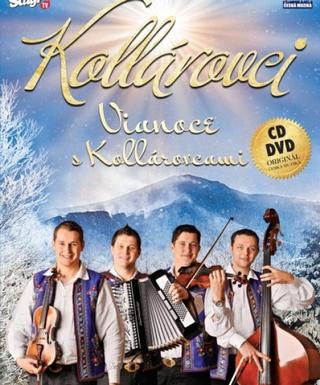 Kniha: Kollárovci - Vianoce s Kollárovcami - Kollárovci