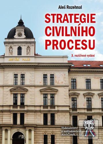 Strategie civilního proc… (Aleš Rozehnal)