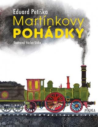 Kniha: Martínkovy pohádky - 2. vydanie - Eduard Petiška