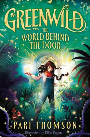 Kniha: Greenwild - Pari Thomson