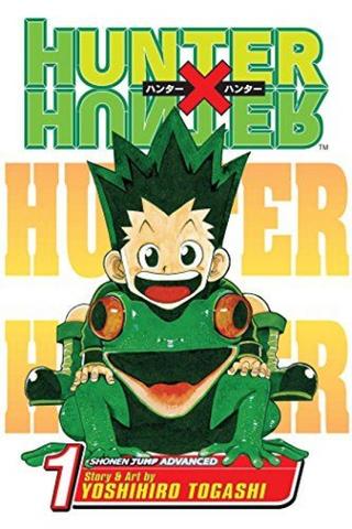 Kniha: Hunter x Hunter 1 - 1. vydanie - Yoshihiro Togashi