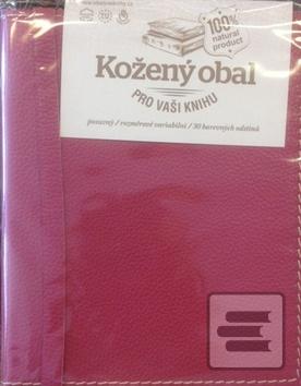 Obal na knihu kožený se…