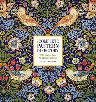 Kniha: The Complete Pattern Directory - Elizabeth Wilhide