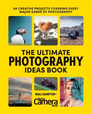 Kniha: The Ultimate Photography Ideas Book - Digital Camera Magazine,Niall Hampton