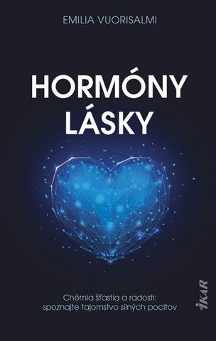 Kniha: Hormóny lásky - 1. vydanie - Emilia Vuorisalmi