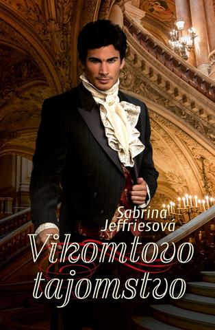 Kniha: Vikomtovo tajomstvo - 1. vydanie - Sabrina Jeffries