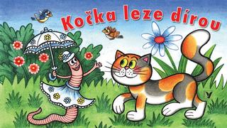 Kniha: Kočka leze dírou - 2. vydanie - Václav Bláha