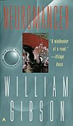 Kniha: Neuromancer - 1. vydanie - William Gibson