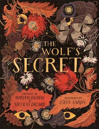 Kniha: The Wolf’s Secret