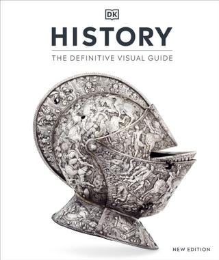 Kniha: History - 1. vydanie - Dorling Kindersley