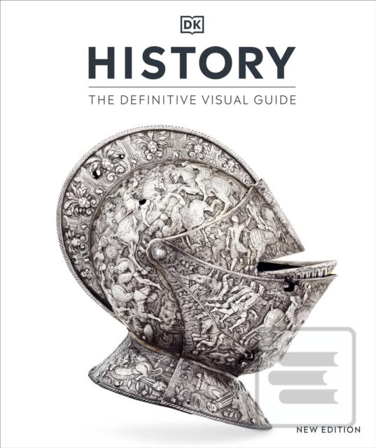 Kniha: History - 1. vydanie - Dorling Kindersley