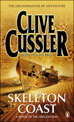 Kniha: Skeleton Coast - Clive Cussler