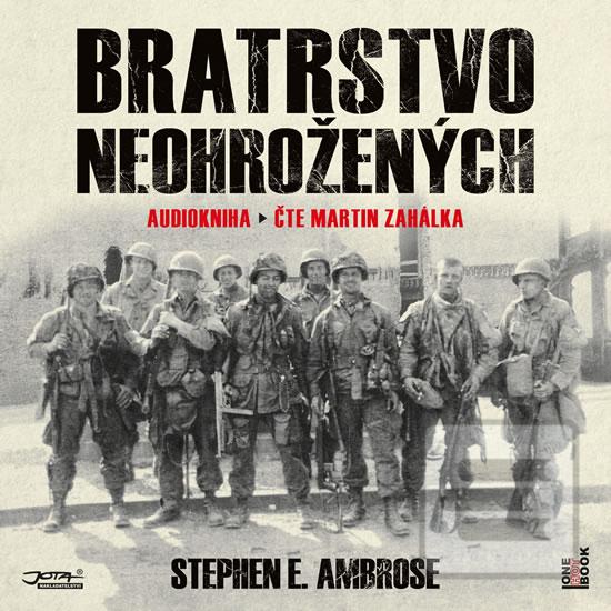 Bratrstvo neohrožených -… (One Hot Book)