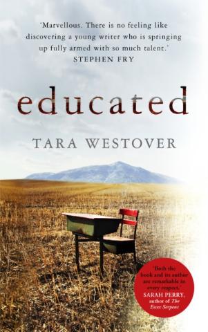 Kniha: Educated - Tara Westover