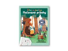 Kniha: Obrázková zvuková knižka Maľované príbehy - Obrázková zvuková knižka - 1. vydanie - Anna Taube; Joanne Partis