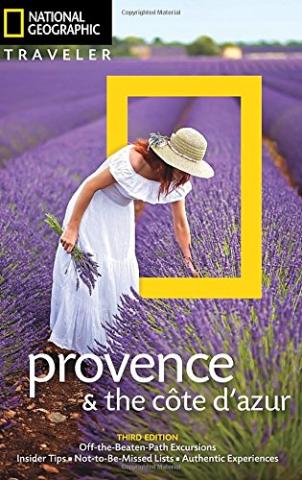 Kniha: Provence and the Cote dAzur, 3rd Edition - Barbara Noe