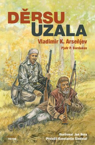 Kniha: Děrsu Uzala - 1. vydanie - Arseňjev Vladimir Klavdijevič