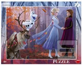 Puzzle deskové Frozen II…