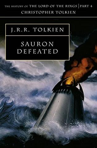 Kniha: The History of Middle-Earth 09: Sauron D - 1. vydanie - J.R.R. Tolkien