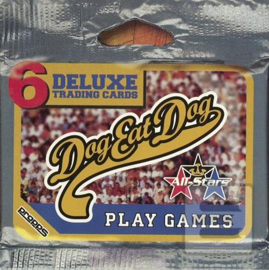 Dog Eat Dog: Play Games (Dog Eat Dog)