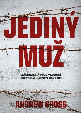 Kniha: Jediný muž - 1. vydanie - Andrew Gross