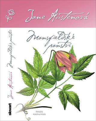 Kniha: Mansfieldské panství - 1. vydanie - Jane Austenová