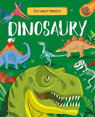 Kniha: Dinosaury