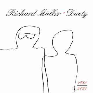 Kniha: Richard Muller:  Duety 1988-2024 - CD - Richard Müller