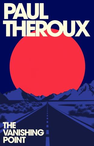 Kniha: The Vanishing Point - Paul Theroux