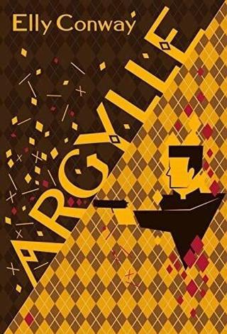 Kniha: Argylle - 1. vydanie - Elly Conway