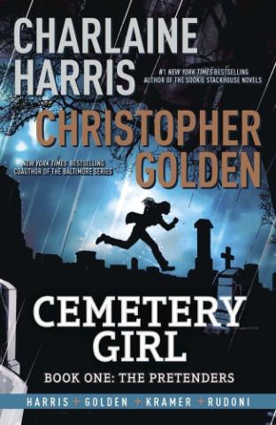 Kniha: Cemetery Girl - Christopher Golden