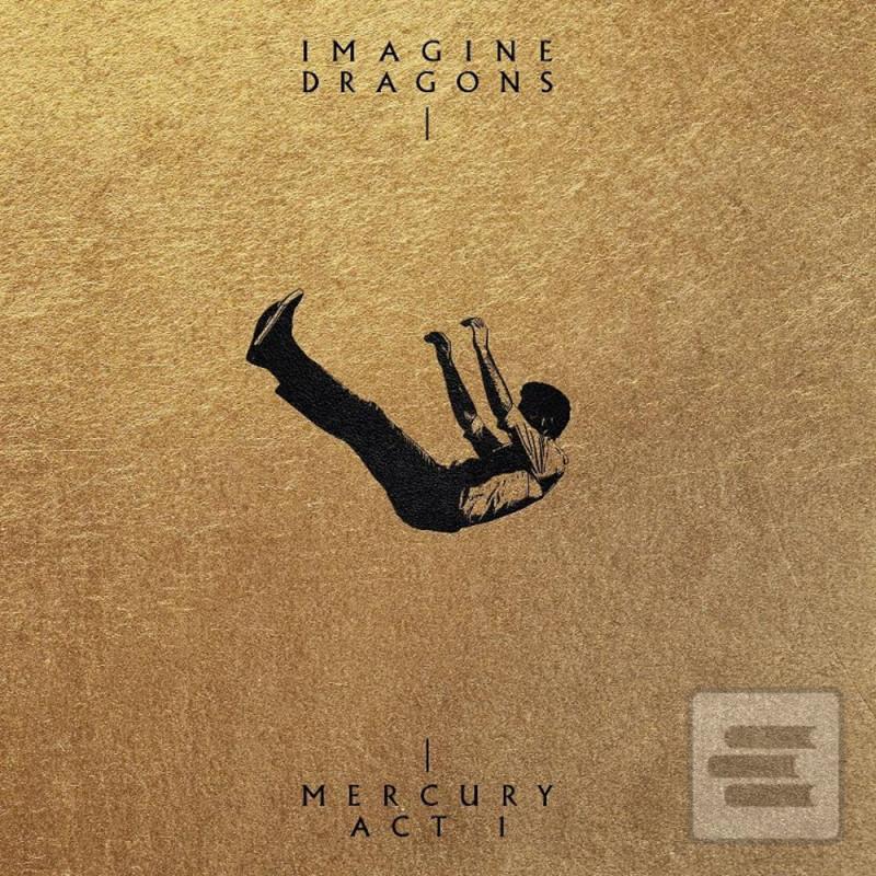 Imagine Dragons: Mercury… (Imagine Dragons)