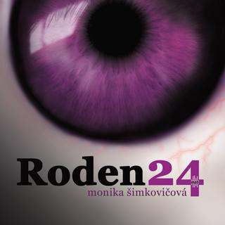 Kniha: Roden24 - Monika Šimkovičová