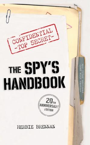 Kniha: The Spy's Handbook - Herbie Brennan