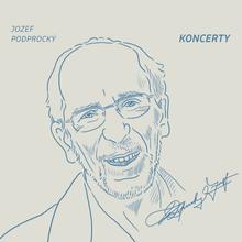 Kniha: Jozef Podprocký:  Koncerty - CD - Jozef Podprocký