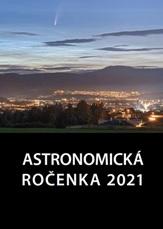 Kniha : Astronomická ročenka 2021 - Ročník XXXXI