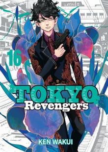 Kniha: Tokyo Revengers 16 - 1. vydanie - Ken Wakui