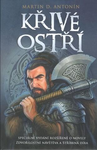 Kniha : Křivé ostří