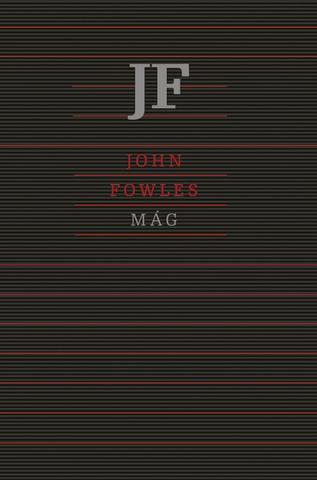 Kniha: Mág - 1. vydanie - John Fowles