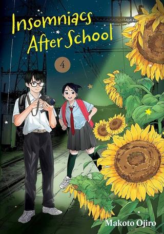 Kniha: Insomniacs After School 4 - 1. vydanie - Makoto Ojiro