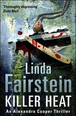 Kniha: Killer Heat - Linda Fairsteinová